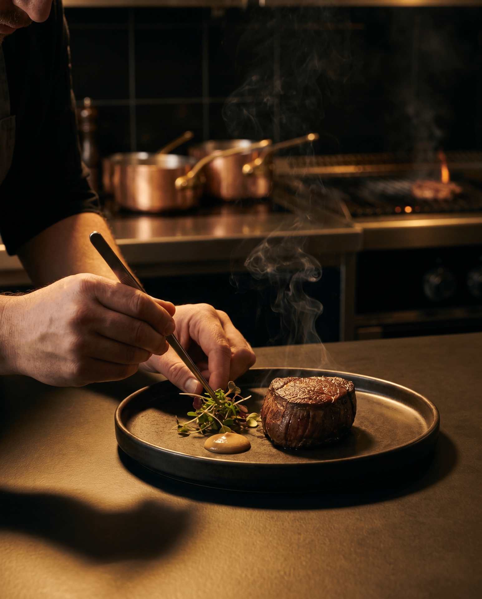 Dry-Aged Filet Mignon